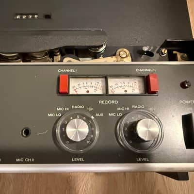 Revox A-77 MK III - Dark gray image 12
