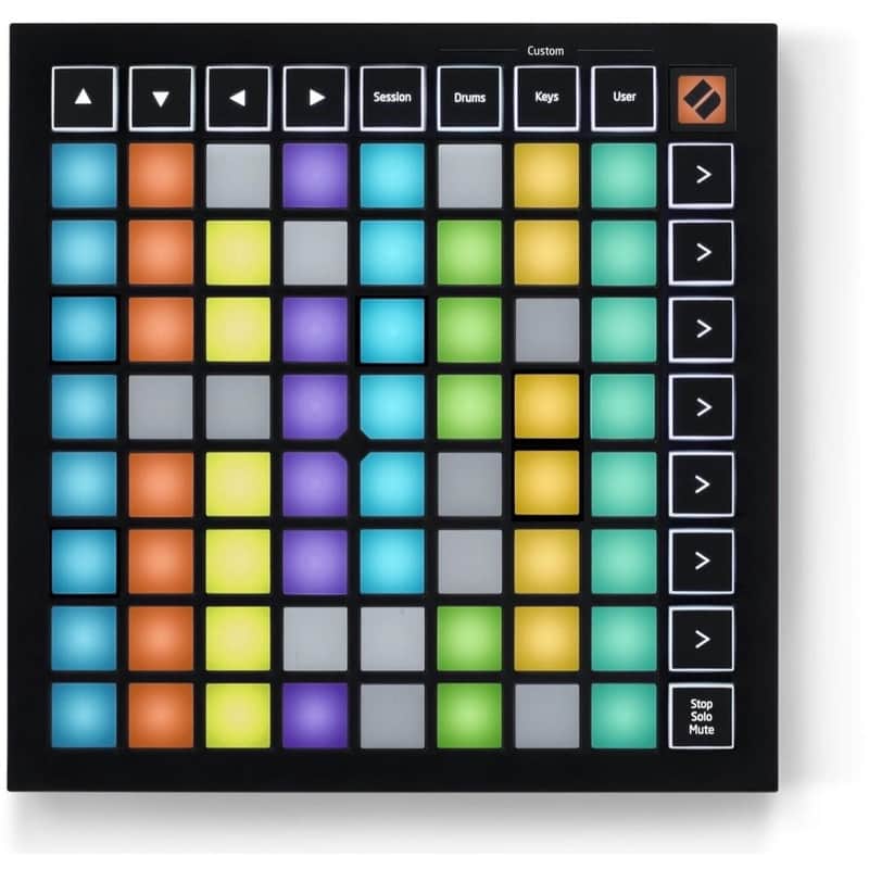 Novation Launchpad Mini MK3 USB MIDI Grid Controller image 1