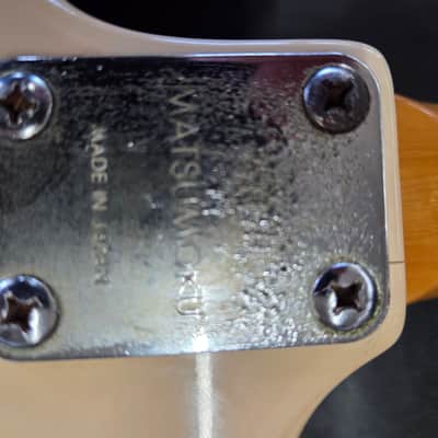 Greco Stratocaster Japan image 6