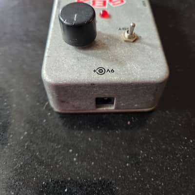 Electro-Harmonix Bassballs Nano Twin Dynamic Envelope Filter 2006 - Present - Gray imagen 2