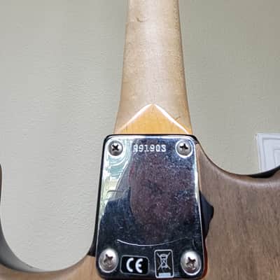 Fender Custom Shop Rory Gallagher 2018 - Heavy Relic Mint image 14