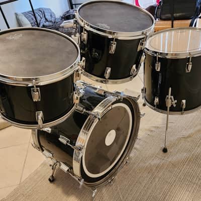 Tama Imperialstar 1985 - Piano Black image 5