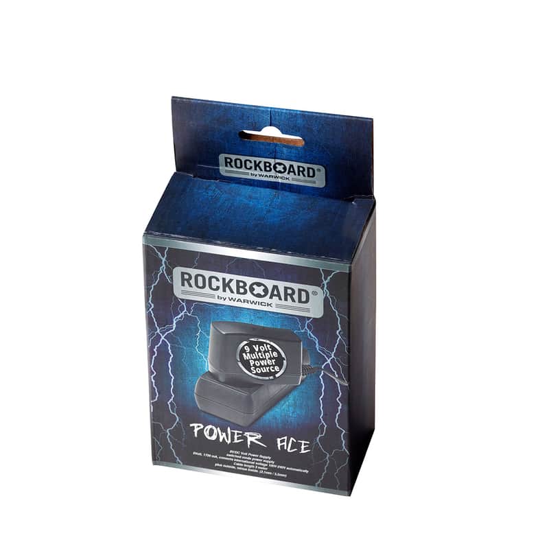 RockBoard Power Ace Fuente de Alimentación 9V 1.7A image 1