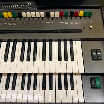 Yamaha YC-45D Combo Organ 1972-1977 image 5