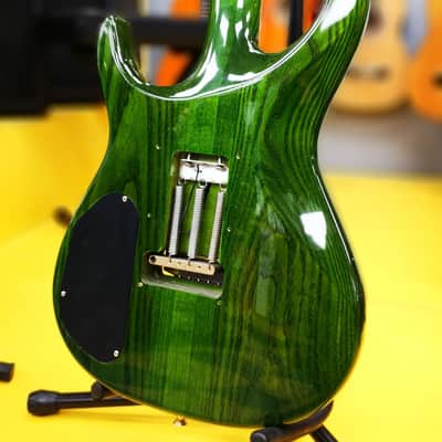 Samick KRT664 1992-1995 - Translucent Green image 10