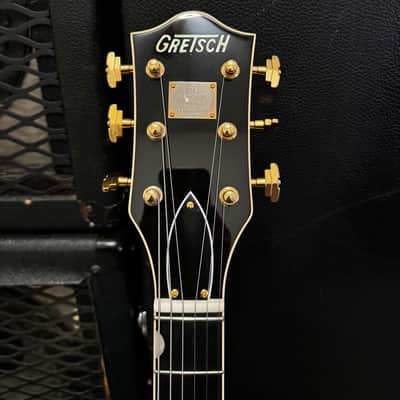 Gretsch G6122T-62 Vintage Select '62 Chet Atkins Country Gentleman with Bigsby 2016 - Present - Walnut Stain image 5