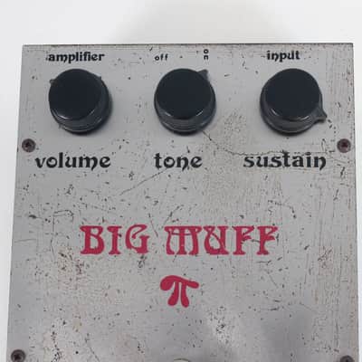 ELECTRO-HARMONIX Big Muff Pi Rams Head (06/12) image 5