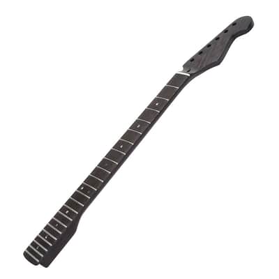 Wenge ST Guitar Neck,22-Fret image 2