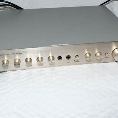 LRS Digital MC-905 Karaoke Pre-Amplifier Mixer #517a2 2000's - metal image 1