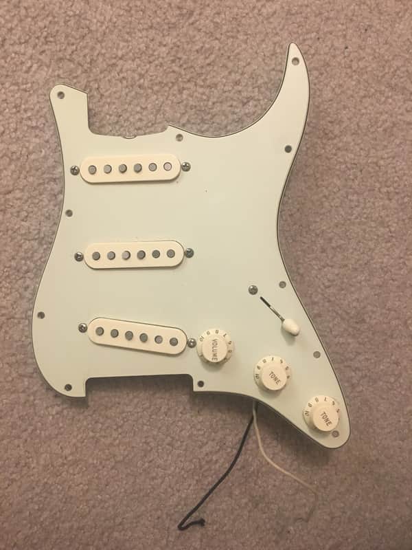 Fender Big Dipper John Mayer Pickups image 1