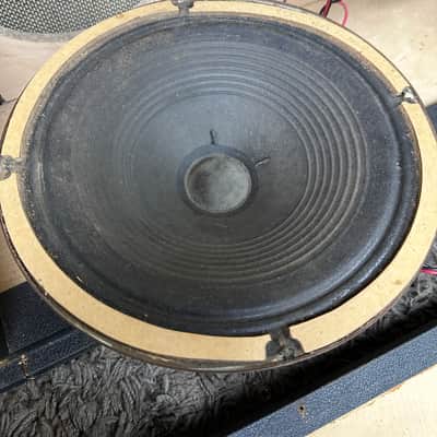 *RARE* Marshall Half Stack JTM45 MKII Lead Plexi 1965 Gold Block Logo Head & Cabinet Marshall 4x12 *Collector Level* image 16