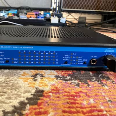 Mytek 8x192 AD/DA with MADI DIOCARD image 5