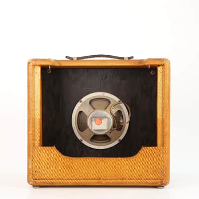 1959 Fender Princeton 5F2-A - 100% Original - Collector grade image 5