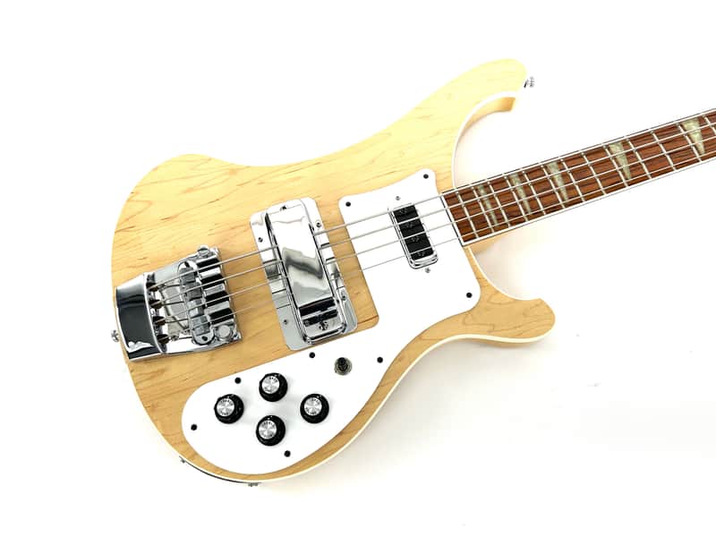 Rickenbacker 4003 2004 - Mapleglo image 1