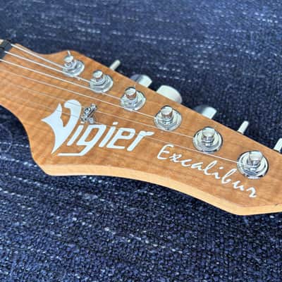 VIGIER Excalibur Ultra Blues Walnut (limited edition) image 4