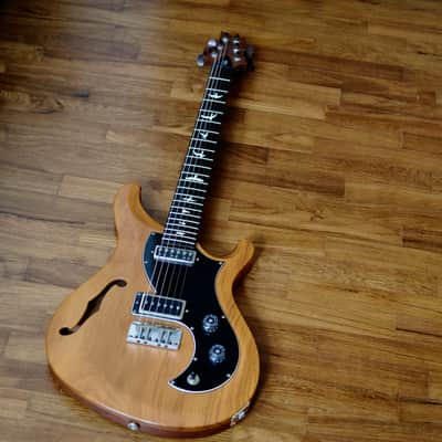 PRS Reclaimed Limited Peroba Rosa S2 Vela Semi-Hollow 2017 - Natural image 2
