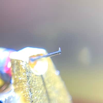 Benz Micro GULLWING SHR MC phono cartridge, Square ruby jewel plate Coil, Micro Ridge Stylus on Boron Cantilever image 17