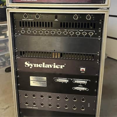 New England Digital - Synclavier PSMT (1980's) image 4
