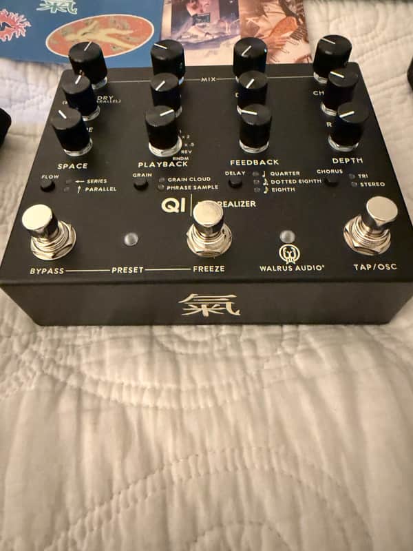Walrus Audio Qi Etherealizer