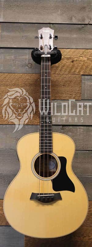 Taylor GS Mini-e Bass Sapele Sitka 2204224268 image 1