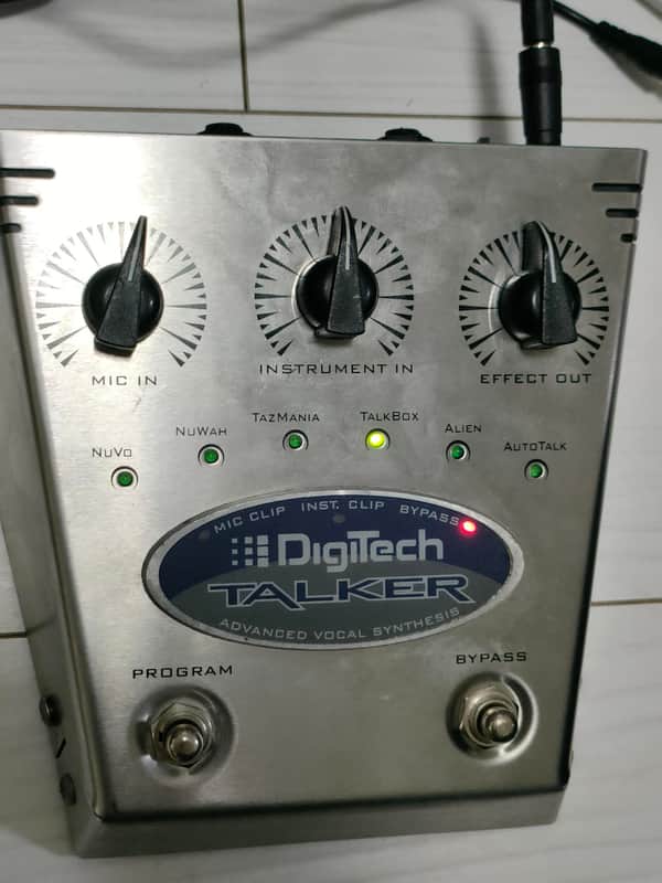 DigiTech Talker | Reverb Australia