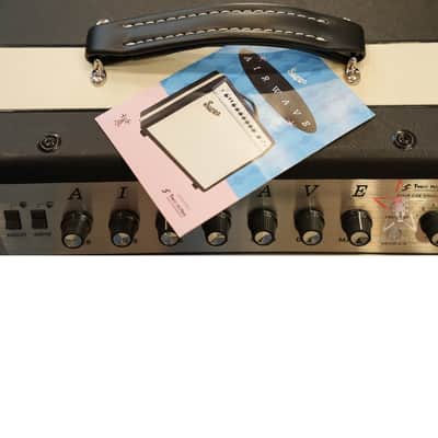 SUPRO Airwave Combo 25w 1x12 - con Two Notes DynIR integrato image 12