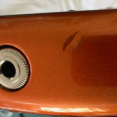 Yamaha  BB415 5 string bass guitar (reduced) image 8