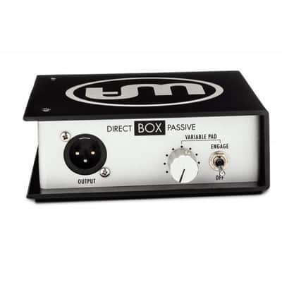 Warm Audio WA-DI-P Passive Direct Box image 2