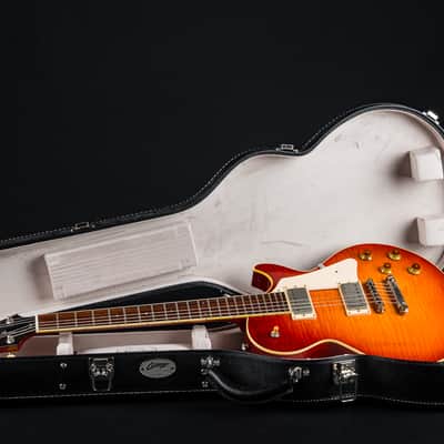 Collings City Limits Aged Cherry Burst Used (2015) image 25
