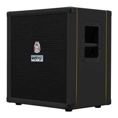 Orange Amplification Crush Bass 100 100-Watt 1x15" Bass Combo Amplifier (Black) Restock Deal image 6