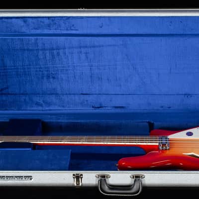 Rickenbacker 4005V Bass FireGlo (694) image 7