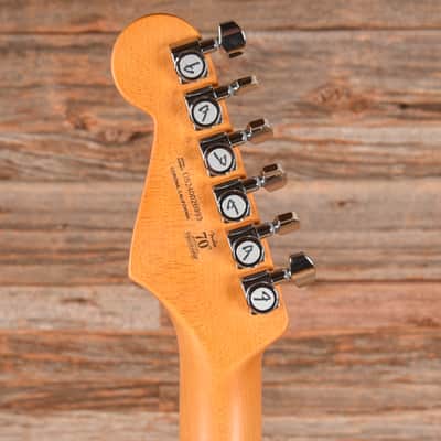Fender American Ultra II Stratocaster Avalanche 2024 image 7