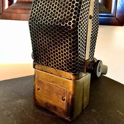RCA 44a (precedes 44BX) - Refurbished (Sank) 1933 image 1