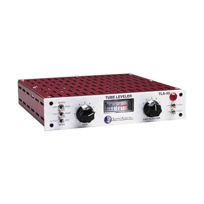 Summit Audio TLA-50 Tube Leveling Amplifier | Reverb