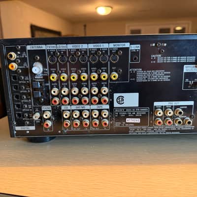 Sony STR-DA80ES 5.2 Channel AV Receiver FM AM Home Theater Fully Tested+Cleaned image 10
