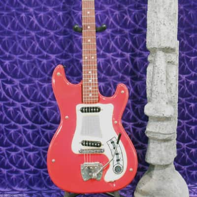 Hagstrom 1 Vintage 1965 Made In Sweden image 1