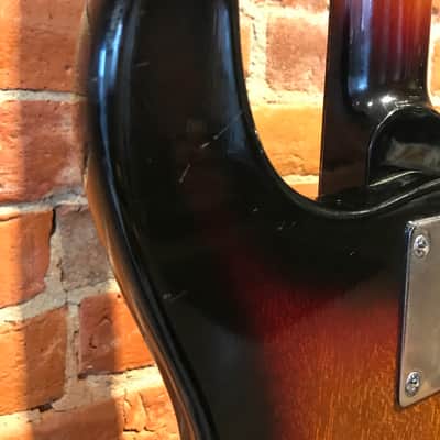 Guyatone LG-30 60's Vintage MIJ w/ HSC image 11