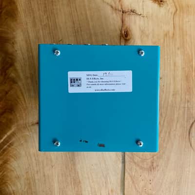 DLS Effects Ultra Chorus II - Teal image 3