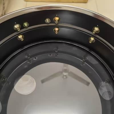 SD455SG Steve Gadd Signature 14x5.5" Brass Snare Drum image 17