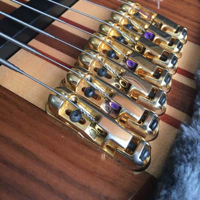 Ibanez BTB7 Limited Edition 7 String Bass Guitar image 11