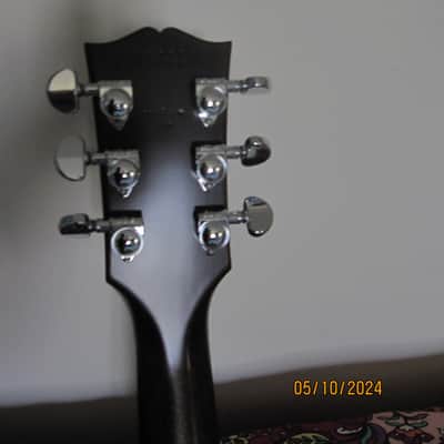 Gibson Charlie Starr Les Paul Junior 2024 - Dark Walnut image 13