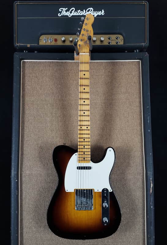 Fender 2024 Custom Shop Limited '55 Telecaster Journeyman Relic