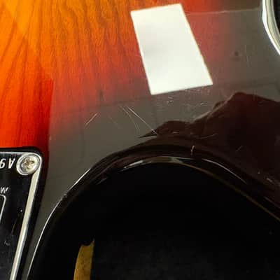 Ernie Ball Music Man Albert Lee Signature SSS Hard Tail image 8