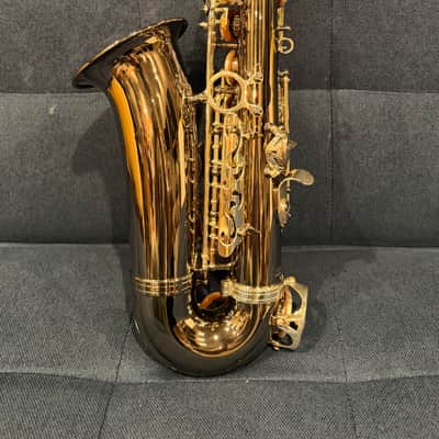 Allora Vienna Series Alto Saxophone (AAS-505) Black Nickel Finish image 3