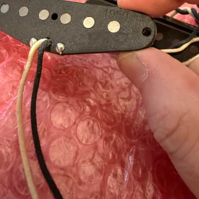 Klein Epic 59 Stratocaster Pickups image 4