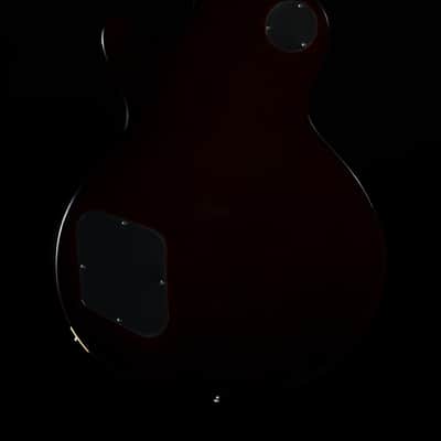 Eastman SB58/TV Limited Edition, Mahogany w/ Maple Cap, Lollar Pickups - NEW image 3
