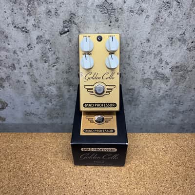 Mad Professor Golden Cello - Overdrive Echo image 1