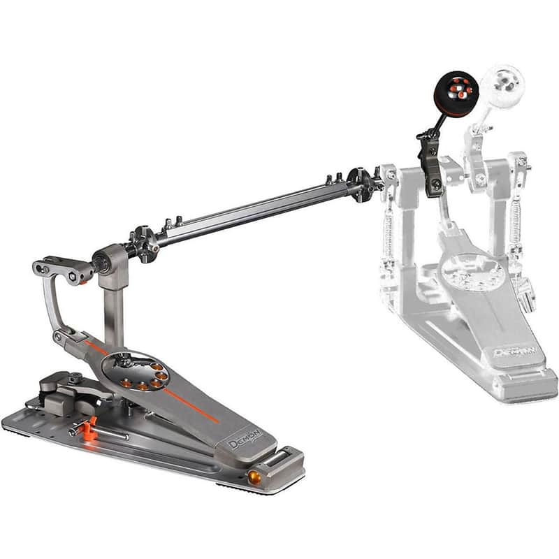 Pearl P3001D Eliminator Demon Direct-Drive Bass Drum Expansion Pedal image 1