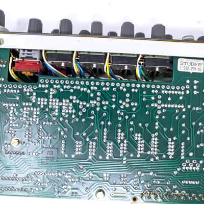 Studer unit for console A900 1.912.220 (1.912.299/01) image 10