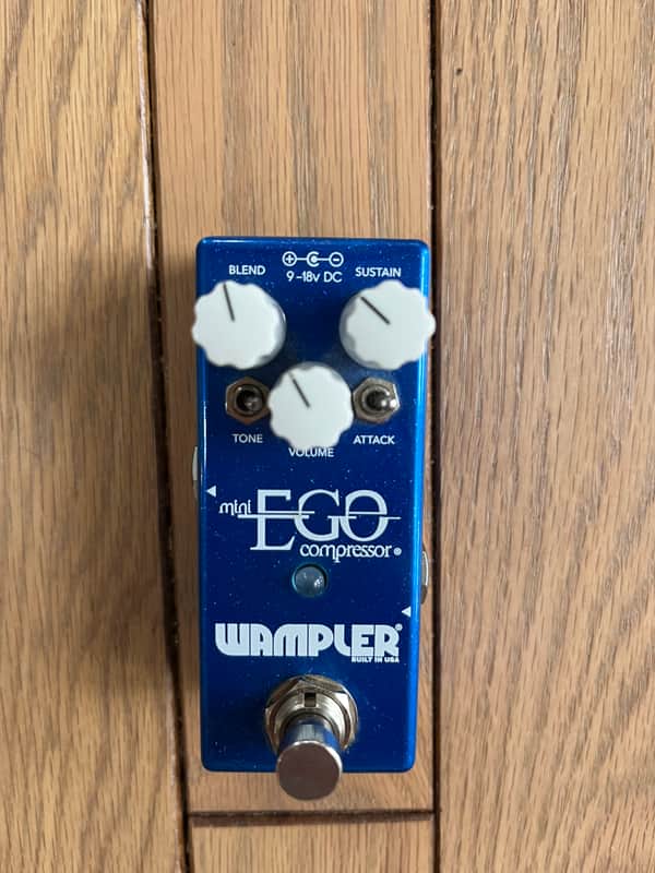 Wampler Mini Ego Compressor